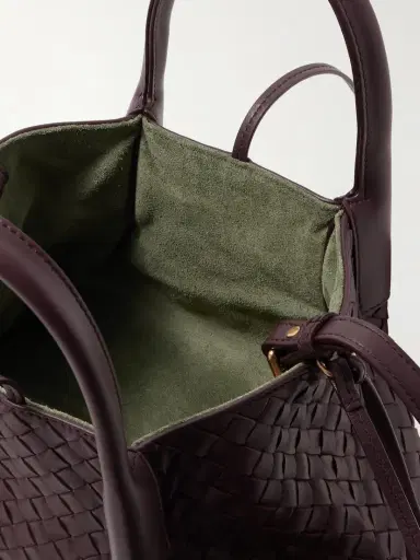 Bottega Veneta Pinacoteca Small Intrecciato Leather Tote | Thumbnail 5 Bottega Veneta Pinacoteca Small Intrecciato Leather Tote | Thumbnail 5