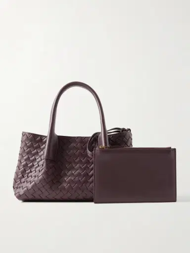 Bottega Veneta Pinacoteca Small Intrecciato Leather Tote | Thumbnail 6 Bottega Veneta Pinacoteca Small Intrecciato Leather Tote | Thumbnail 6