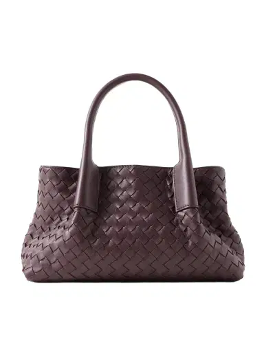 Bottega Veneta Pinacoteca Small Intrecciato Leather Tote | Thumbnail 1 Bottega Veneta Pinacoteca Small Intrecciato Leather Tote | Thumbnail 1