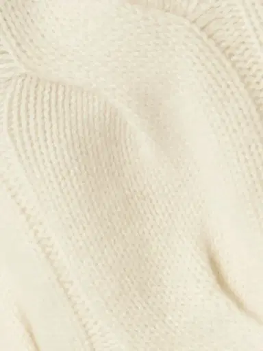 Lisa Yang Sammie Cable-knit Cashmere Sweater | Thumbnail 4 Lisa Yang Sammie Cable-knit Cashmere Sweater | Thumbnail 4