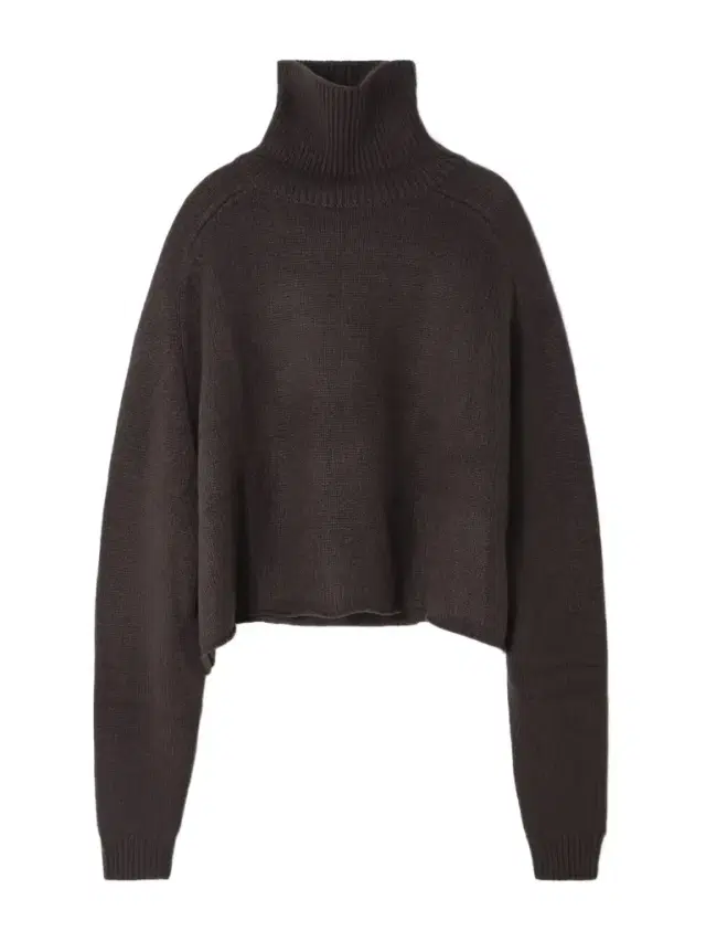Cathie Cashmere Turtleneck Sweater