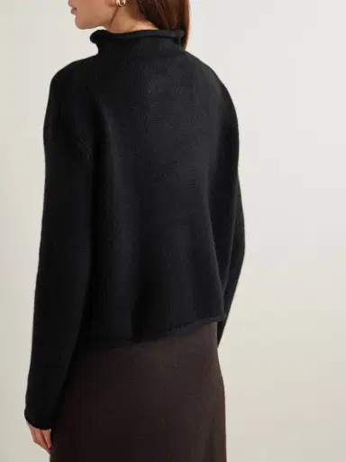 Lisa Yang Nelsie Cashmere Sweater | Thumbnail 3 Lisa Yang Nelsie Cashmere Sweater | Thumbnail 3