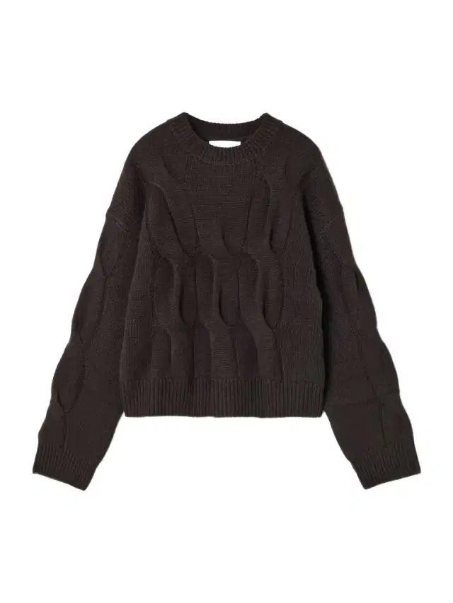 Sammie Cable-knit Cashmere Sweater