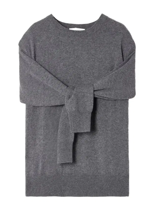 Othelia Convertible Cutout Cashmere Sweater