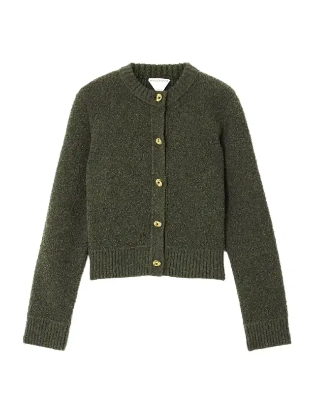 Bouclé Cardigan