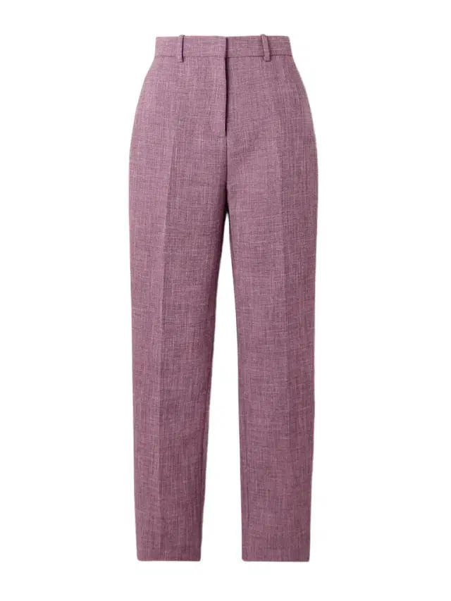 Lucia Cotton-blend Skinny Pants