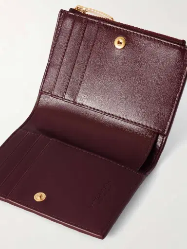 Bottega Veneta Intrecciato 15 Leather Wallet | Thumbnail 5 Bottega Veneta Intrecciato 15 Leather Wallet | Thumbnail 5