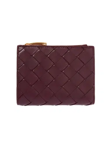 Bottega Veneta Intrecciato 15 Leather Wallet | Thumbnail 1 Bottega Veneta Intrecciato 15 Leather Wallet | Thumbnail 1