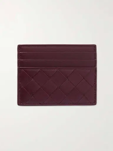 Bottega Veneta Intrecciato Leather Cardholder | Thumbnail 3 Bottega Veneta Intrecciato Leather Cardholder | Thumbnail 3
