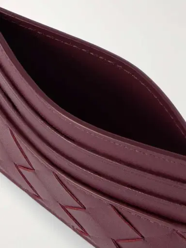 Bottega Veneta Intrecciato Leather Cardholder | Thumbnail 5 Bottega Veneta Intrecciato Leather Cardholder | Thumbnail 5