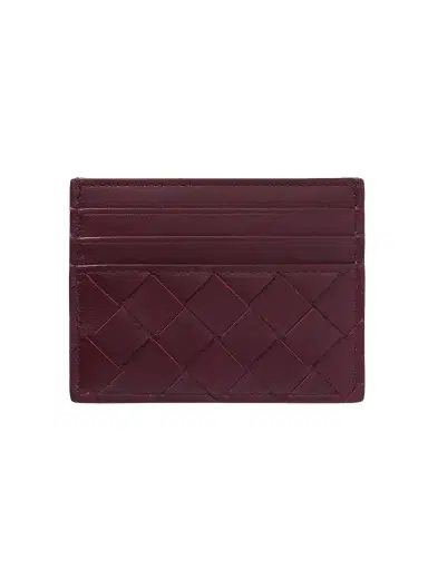 Bottega Veneta Intrecciato Leather Cardholder | Thumbnail 1 Bottega Veneta Intrecciato Leather Cardholder | Thumbnail 1