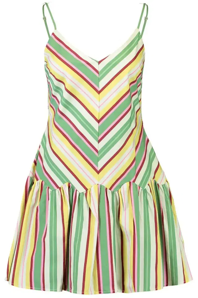 ASTON STUDIO Agatha Mini Dress