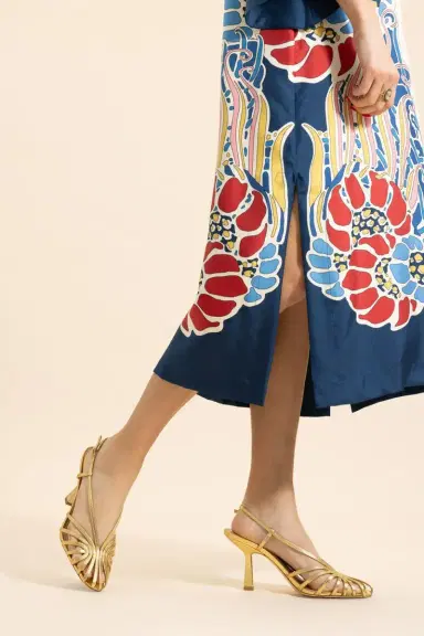 Loeffler Randall Alexandra Sandal | Thumbnail 3