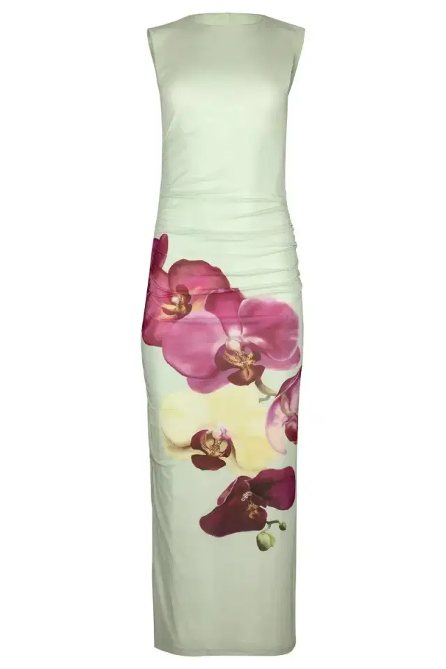 ASTON STUDIO Ariel Midi Dress