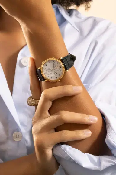 Patek Philippe Calatrava Travel Time Watch | Thumbnail 2