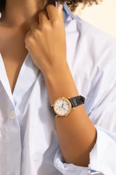 Patek Philippe Calatrava Travel Time Watch | Thumbnail 3