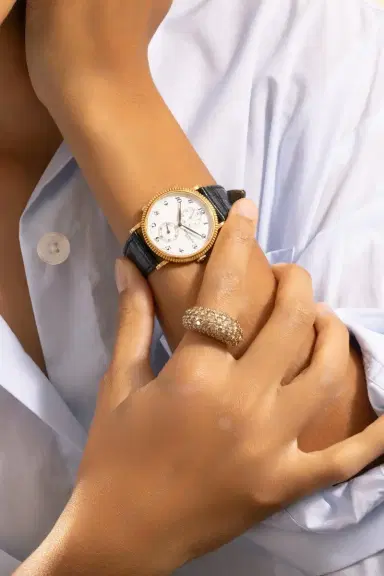 Patek Philippe Calatrava Travel Time Watch | Thumbnail 4