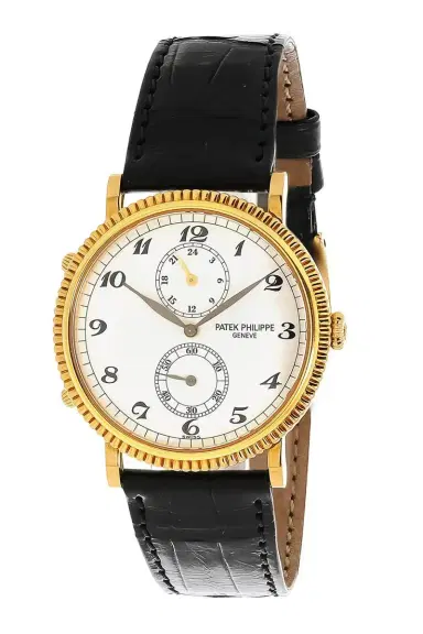 Patek Philippe Calatrava Travel Time Watch | Thumbnail 1