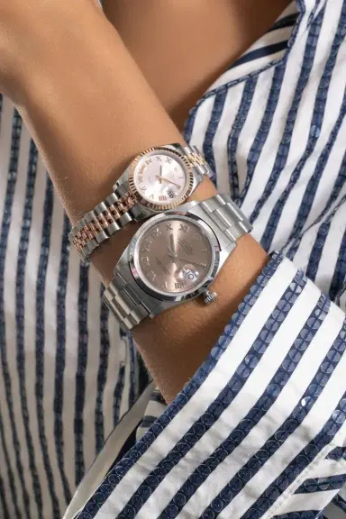 ROLEX Datejust Watch 36 | Thumbnail 4 ROLEX Datejust Watch 36 | Thumbnail 4