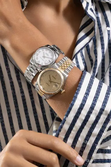 ROLEX Datejust Watch 36 | Thumbnail 3 ROLEX Datejust Watch 36 | Thumbnail 3