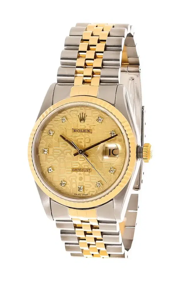 ROLEX Datejust Watch 36