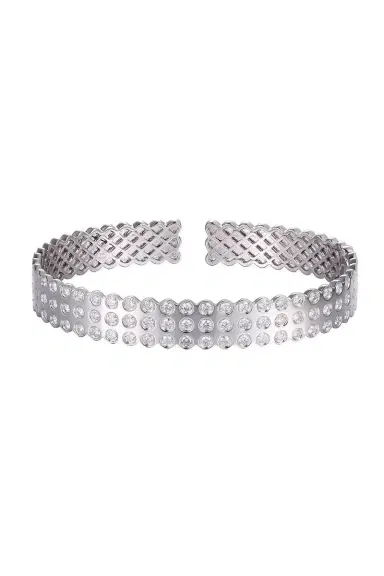 Type Jewelry Diamond Leggo 2.0 Large Bangle Bracelet | Thumbnail 1