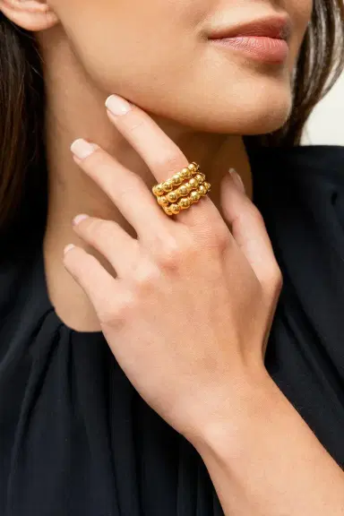 Sylvia Toledano Dot Ring | Thumbnail 2