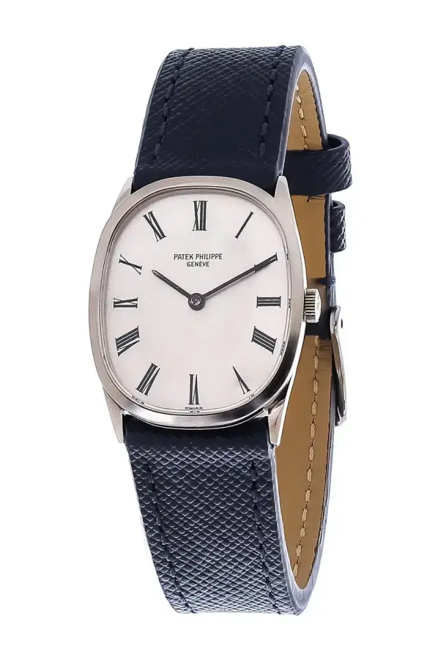 Ellipse Watch