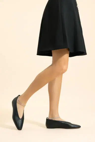 Loeffler Randall Emery Flat | Thumbnail 3