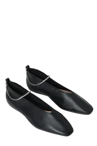Loeffler Randall Emery Flat | Thumbnail 5