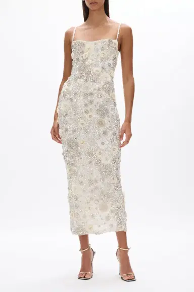 RACHEL GILBERT Francesca Gown | Thumbnail 3