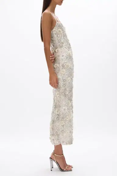 RACHEL GILBERT Francesca Gown | Thumbnail 5