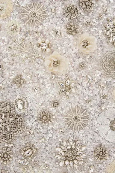 RACHEL GILBERT Francesca Gown | Thumbnail 7