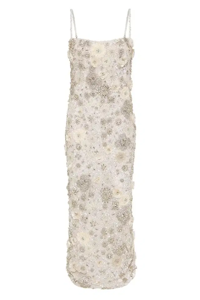 RACHEL GILBERT Francesca Gown