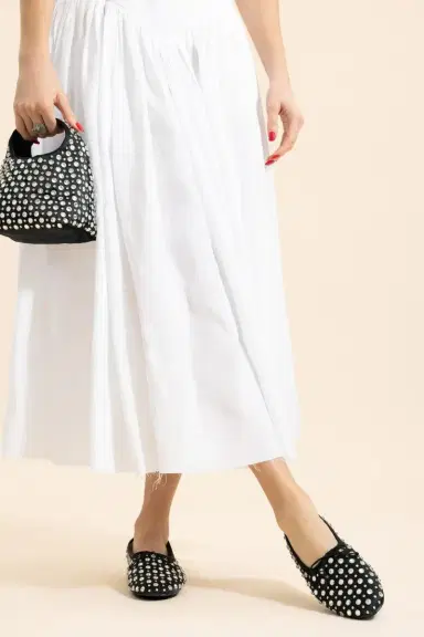 Loeffler Randall Landon Flat | Thumbnail 2