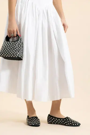 Loeffler Randall Landon Flat | Thumbnail 4