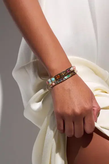 Type Jewelry Multistone Leggo Xl Bracelet | Thumbnail 2
