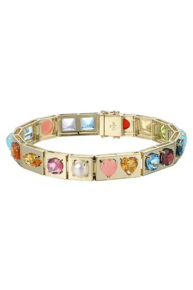 Type Jewelry Multistone Leggo Xl Bracelet | Thumbnail 1