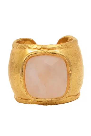 Sylvia Toledano Pink Quartz Mirage Ring | Thumbnail 1