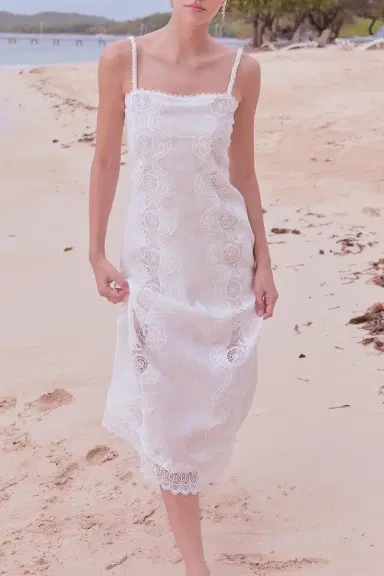 WAIMARI Rocio Maxi Dress | Thumbnail 3