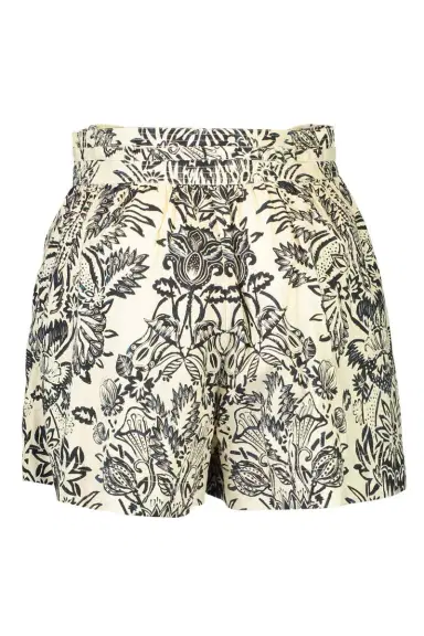 Ulla Johnson Rowan Belted Short | Thumbnail 5