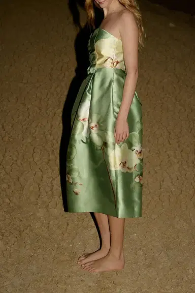 ASTON STUDIO Sophia Midi Dress | Thumbnail 4 ASTON STUDIO Sophia Midi Dress | Thumbnail 4