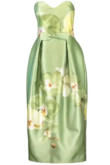 ASTON STUDIO Sophia Midi Dress | Thumbnail 1 ASTON STUDIO Sophia Midi Dress | Thumbnail 1