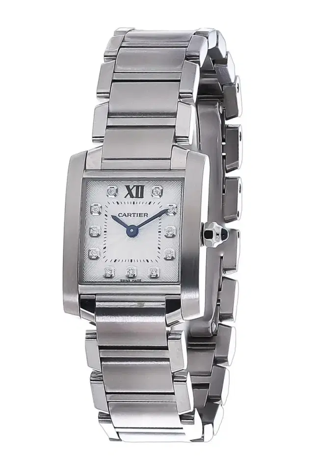 Cartier Tank Francaise Watch