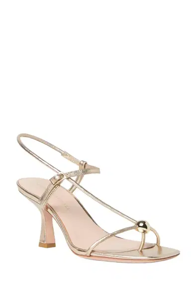 Loeffler Randall Triana Sandal - Champagne | Thumbnail 5