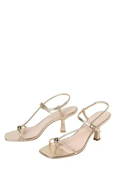 Loeffler Randall Triana Sandal - Champagne | Thumbnail 6