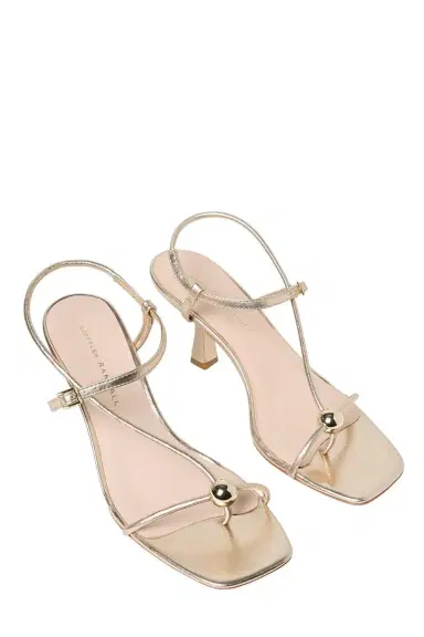 Loeffler Randall Triana Sandal - Champagne | Thumbnail 8