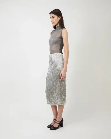 Aknvas The Tao pencil skirt | Thumbnail 4 Aknvas The Tao pencil skirt | Thumbnail 4