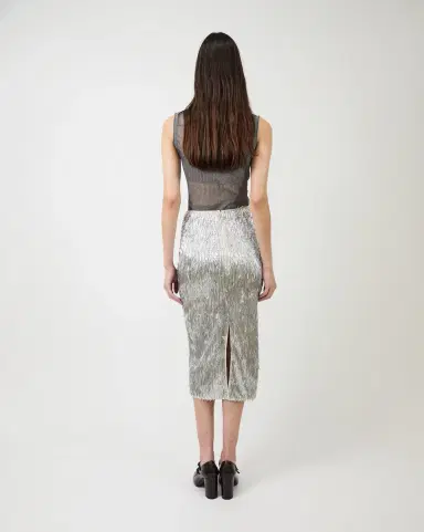 Aknvas The Tao pencil skirt | Thumbnail 5 Aknvas The Tao pencil skirt | Thumbnail 5