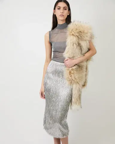 Aknvas The Tao pencil skirt | Thumbnail 6 Aknvas The Tao pencil skirt | Thumbnail 6